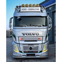 Volvo Aero Zonneklep Type 4 Volvo Volvo Aero Zonneklep Type 4
