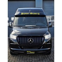 Mercedes-Benz Sprinter Zonneklep Mercedes-Benz Mercedes-Benz Sprinter Zonneklep