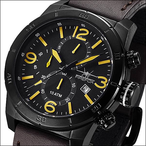 Firefox Aviation Watches And Chronographs For Extreme Applications Armywatch Eu