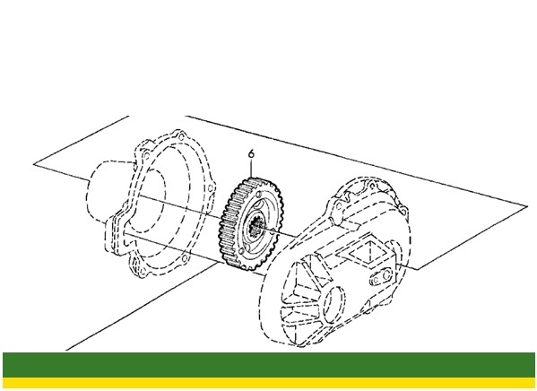 Drive train parts oldtimers