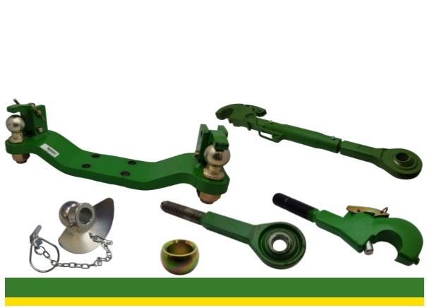 John Deere Three point attachments