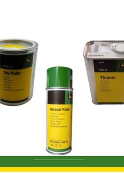 Paint & lubricants