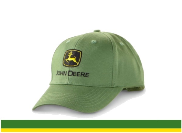 John Deere caps