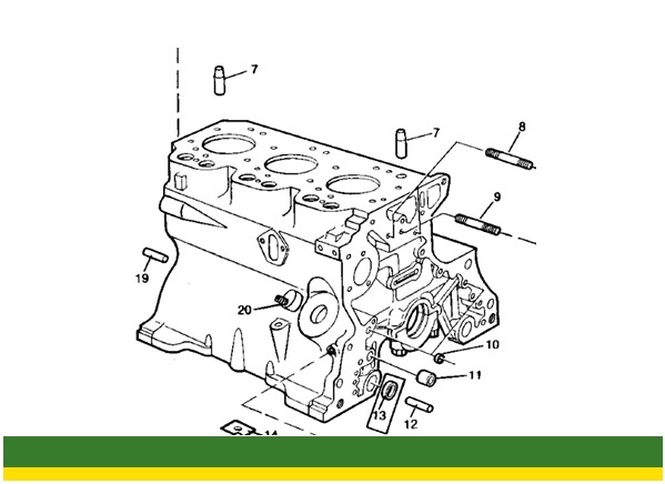 Motor onderdelen