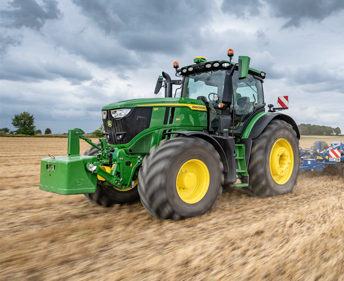 John Deere tractoronderdelen