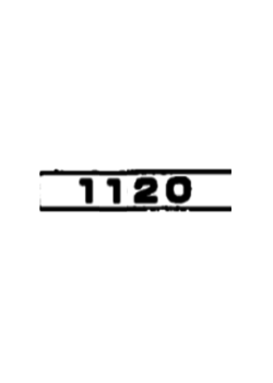 John Deere 1120 onderdelen