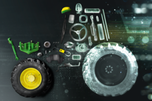 John Deere Parts - genuine JD parts - Kraakman Parts