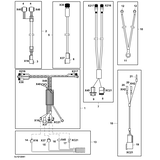 John Deere ELEC. CONNECTOR TERMINAL