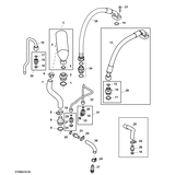 John Deere HOSE