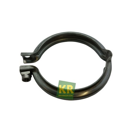 John Deere CLAMP