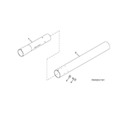 John Deere POWERSHAFT SHIELD