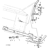 John Deere LOCK WASHER