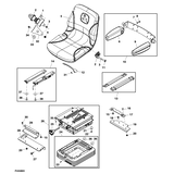 John Deere TENSION STICK