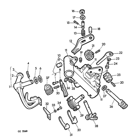 John Deere WASHER