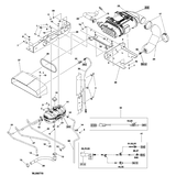 John Deere ELEKTRISCHER STECKER MÄNNLICH