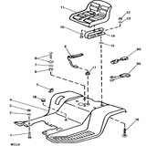 John Deere SEAT