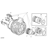 John Deere REGULATOR