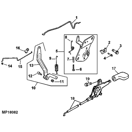 John Deere SPRING