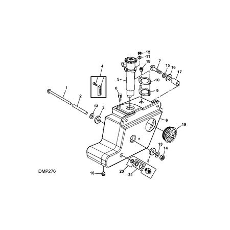 John Deere FILTER ELEMENT