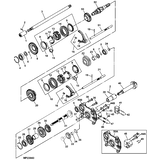 John Deere YOKE