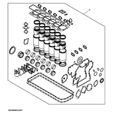 John Deere ENGINE OVERHAUL KIT