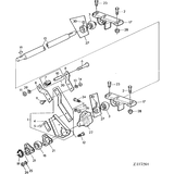 John Deere BALL BEARING