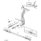 John Deere STELLSCHRAUBE