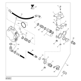 John Deere PLAATJE REGELVENTIEL