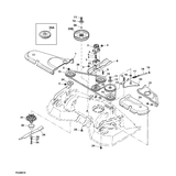 John Deere IDLER