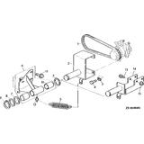 John Deere V-BELT