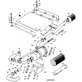 John Deere LOCKING SPRING