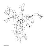 John Deere SLUITRING M8