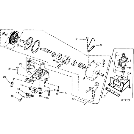 John Deere ARM