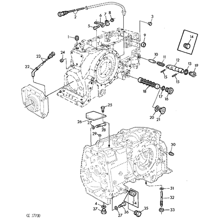 John Deere SPRING