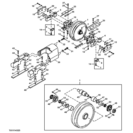 John Deere BOLT