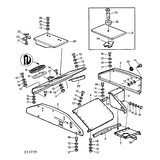 John Deere GROMMET