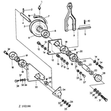 John Deere KOGELLAGER