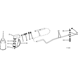 John Deere GASKET