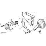 John Deere SOCKET 7-POLE