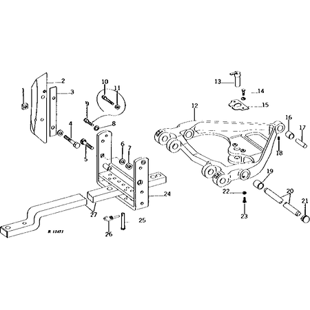 John Deere BOLT