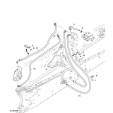 John Deere HYDR. SCHLAUCH