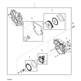 John Deere BRAKE KIT