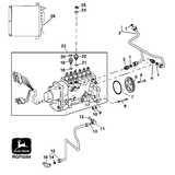 John Deere SOLENOID