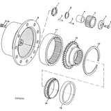 John Deere WASHER