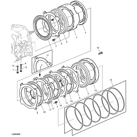 John Deere BOLZEN