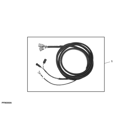 John Deere WIRING HARNESS SET