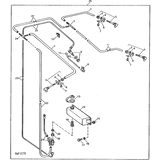 John Deere GROMMET