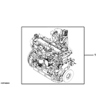 John Deere DIESEL ENGINE