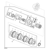 John Deere PIN UNTERBRECHEN