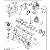 John Deere DICHTUNG